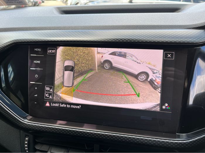 Volkswagen T-Cross 2023