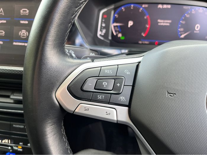 Volkswagen T-Cross 2023