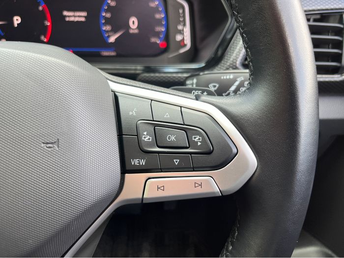 Volkswagen T-Cross 2023