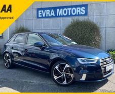 Audi A3 2020