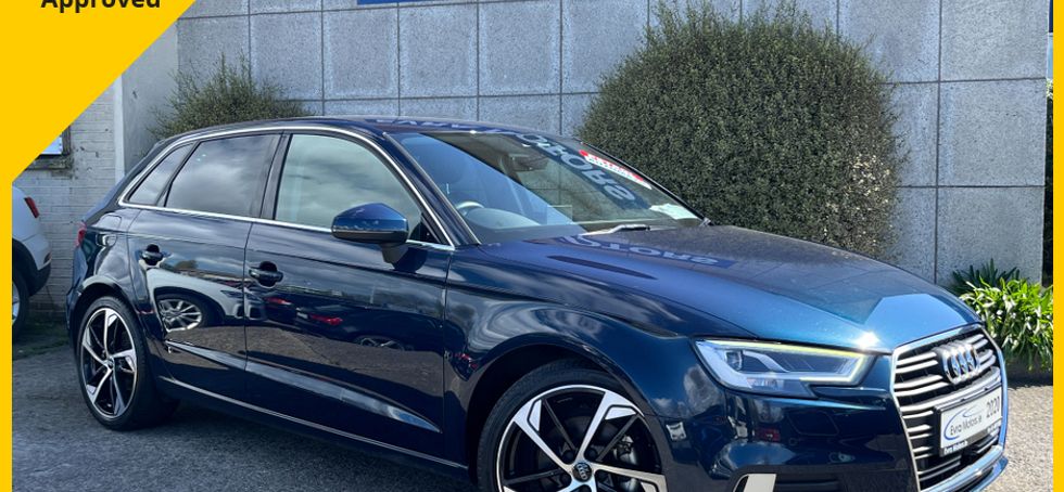 Audi A3 2020