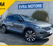 Volkswagen T-Roc 2021