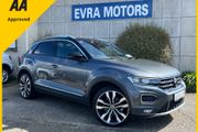 Volkswagen T-Roc 2021