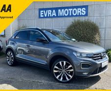 Volkswagen T-Roc 2021