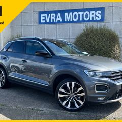 Volkswagen T-Roc 2021