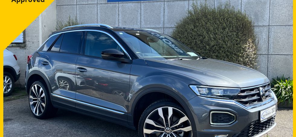 Volkswagen T-Roc 2021