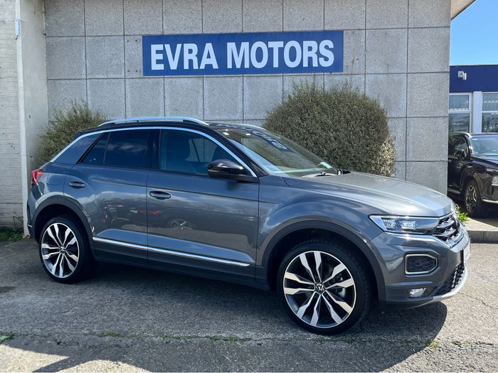 Volkswagen T-Roc 2021