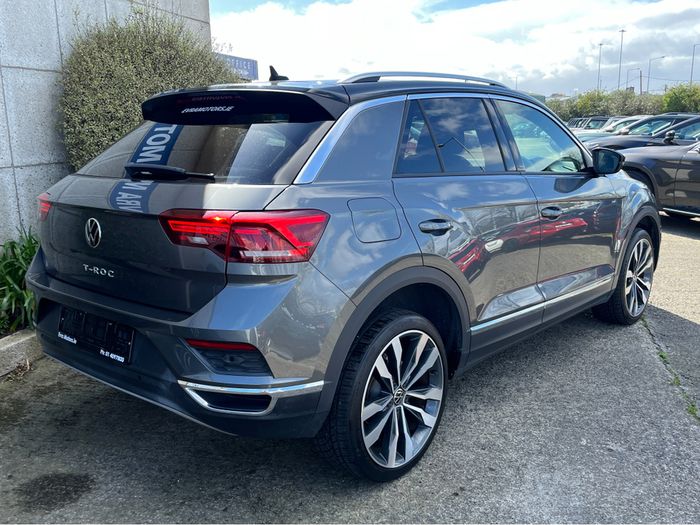 Volkswagen T-Roc 2021