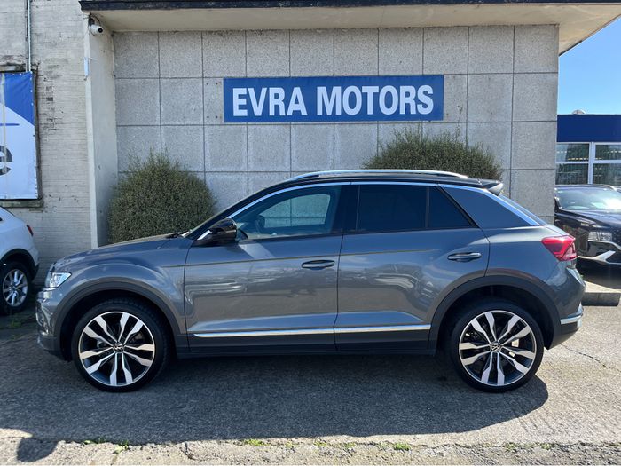 Volkswagen T-Roc 2021