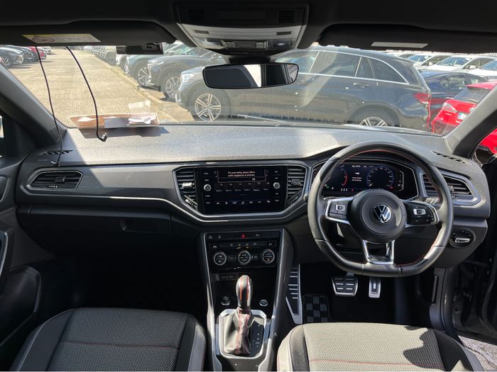 Volkswagen T-Roc 2021