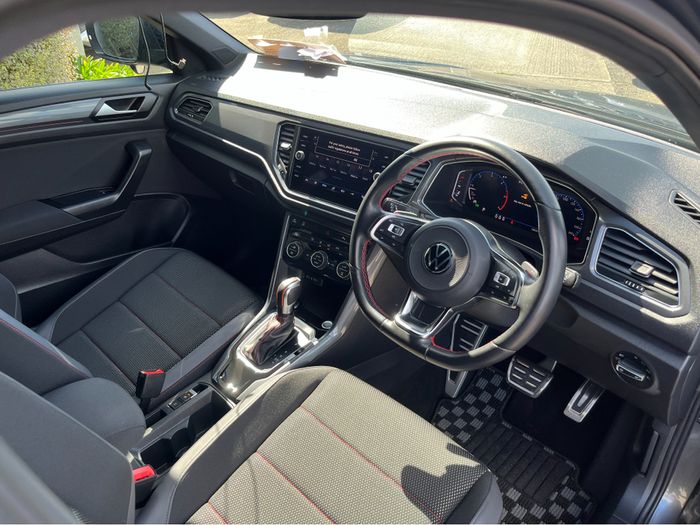 Volkswagen T-Roc 2021