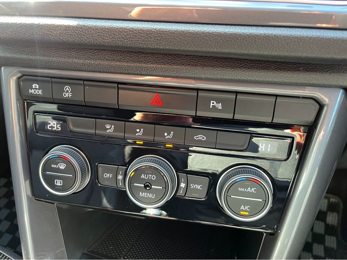 Volkswagen T-Roc 2021
