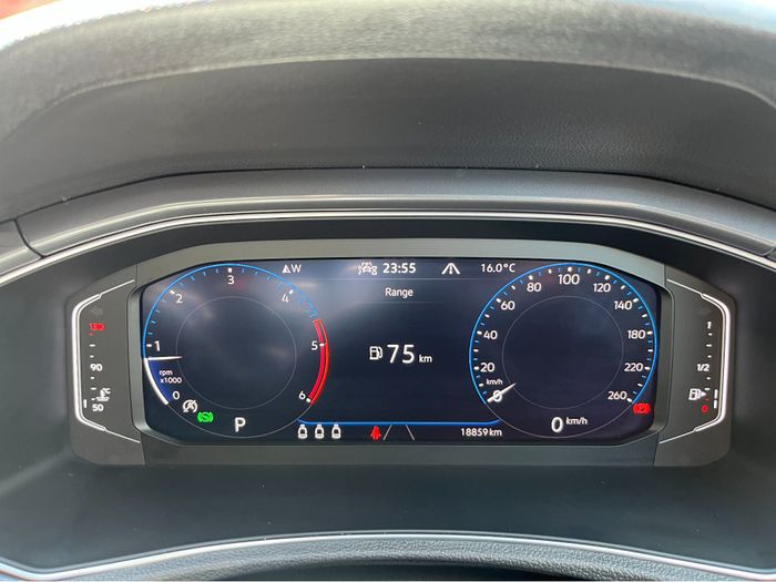 Volkswagen T-Roc 2021