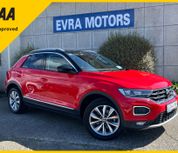 Volkswagen T-Roc 2021