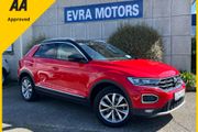 Volkswagen T-Roc 2021