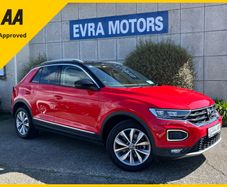 Volkswagen T-Roc 2021