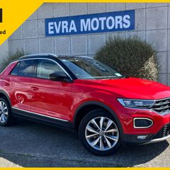 Volkswagen T-Roc 2021