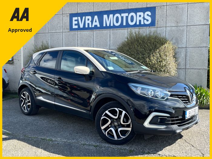 Renault Captur 2019