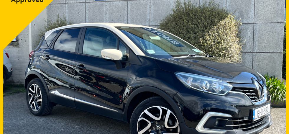 Renault Captur 2019