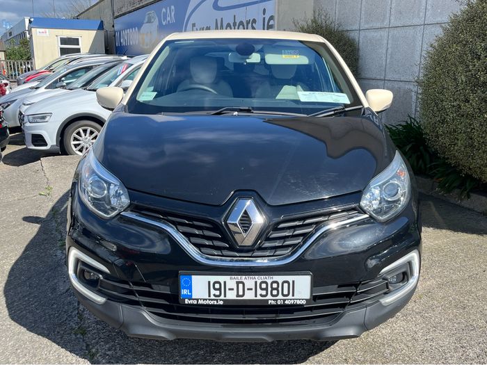 Renault Captur 2019