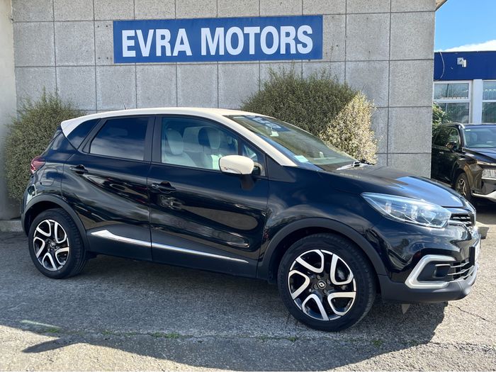 Renault Captur 2019