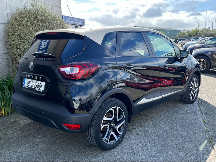 Renault Captur 2019