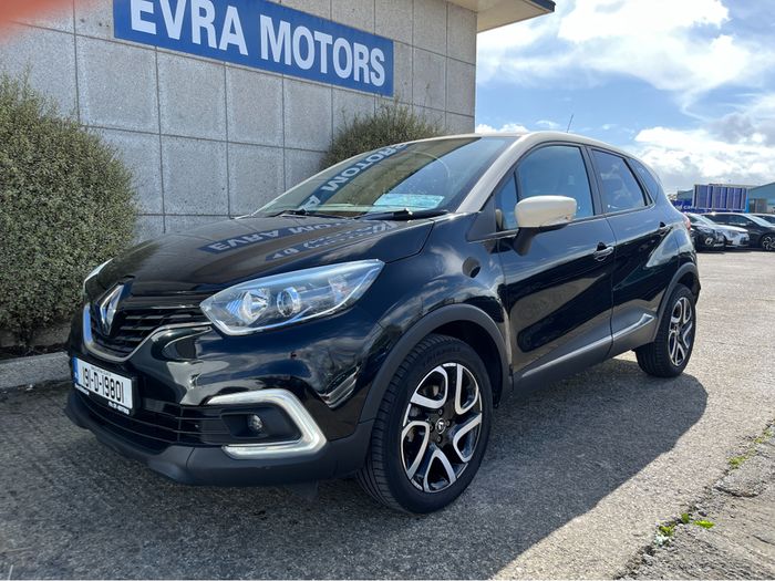 Renault Captur 2019
