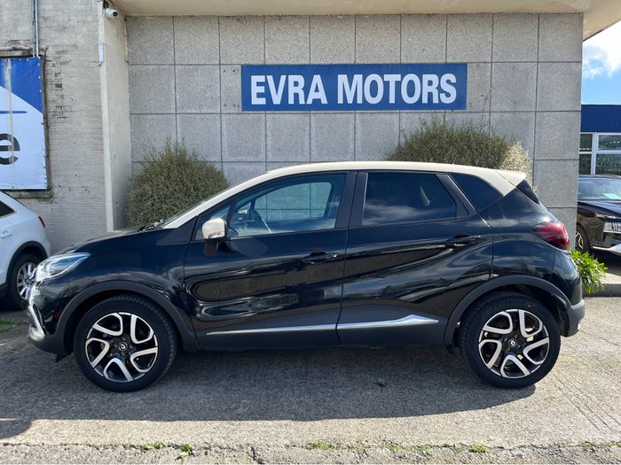 Renault Captur 2019