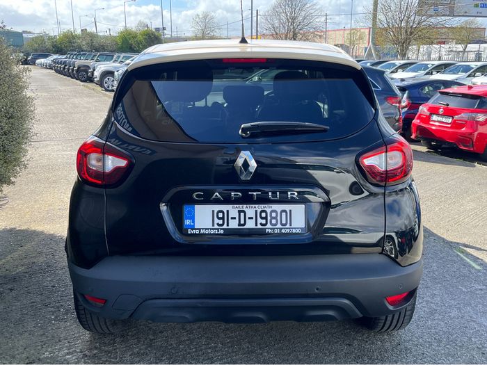 Renault Captur 2019