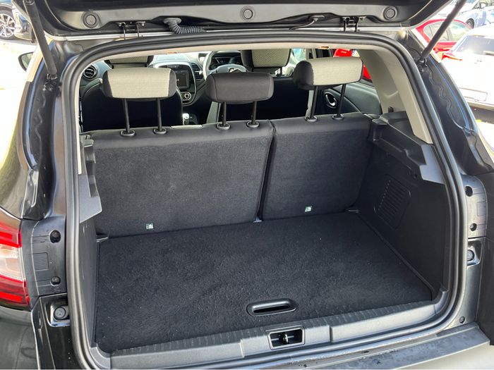 Renault Captur 2019