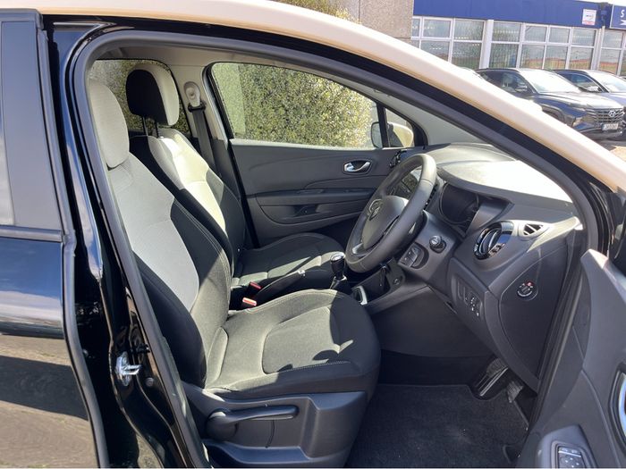 Renault Captur 2019
