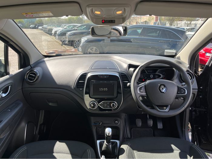 Renault Captur 2019