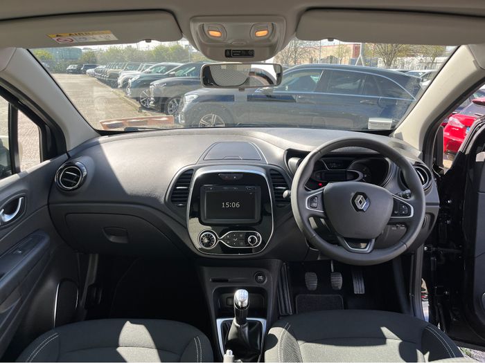 Renault Captur 2019