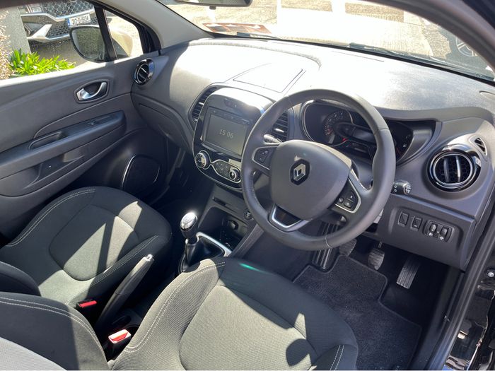 Renault Captur 2019