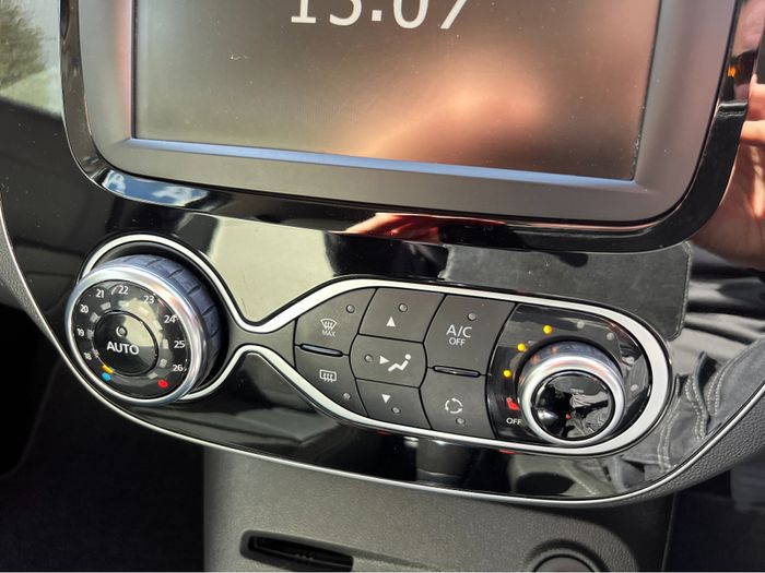 Renault Captur 2019