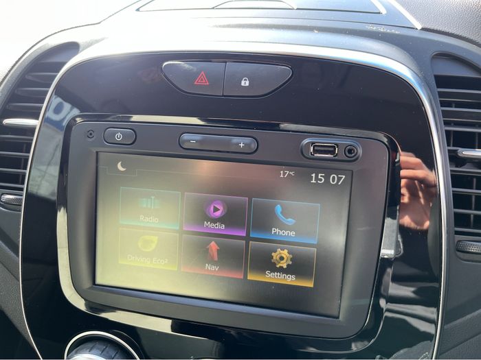 Renault Captur 2019
