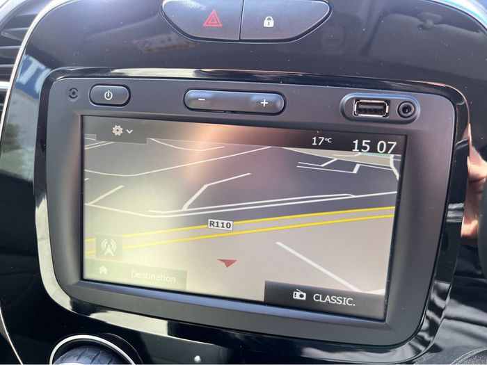 Renault Captur 2019