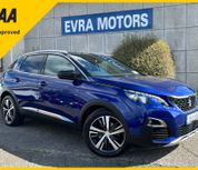 Peugeot 3008 2019
