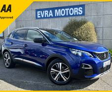 Peugeot 3008 2019