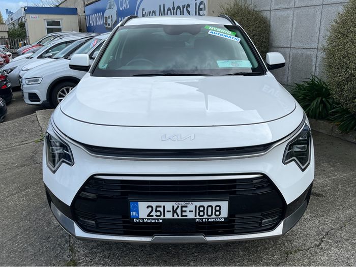 Kia Niro 2025