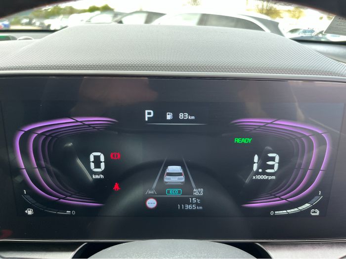 Kia Niro 2025