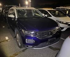 Volkswagen T-Roc 2021
