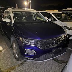 Volkswagen T-Roc 2021
