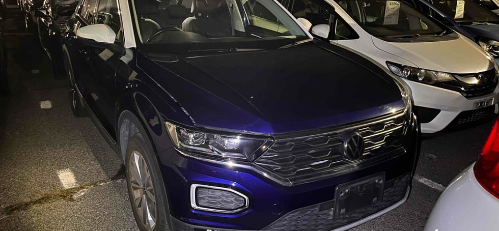 Volkswagen T-Roc 2021