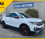 Volkswagen T-Cross 2020