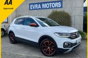 Volkswagen T-Cross 2020