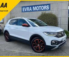 Volkswagen T-Cross 2020