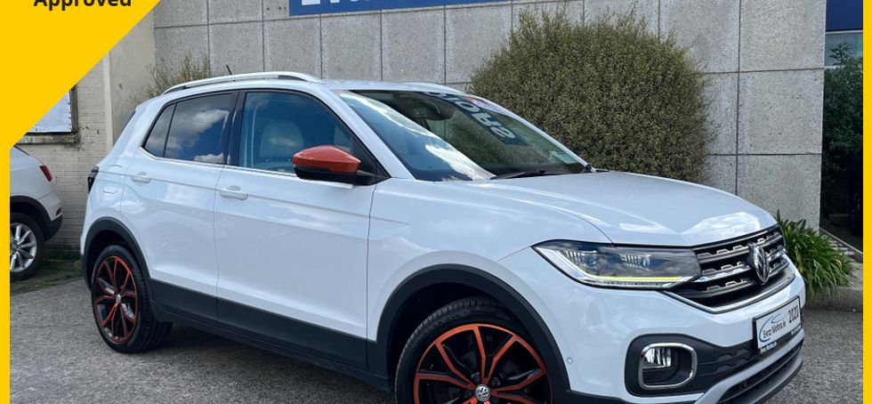 Volkswagen T-Cross 2020
