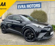 Toyota C-HR 2019