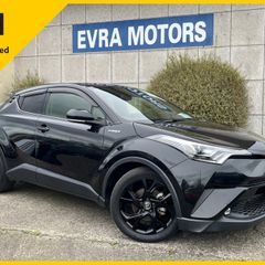 Toyota C-HR 2019